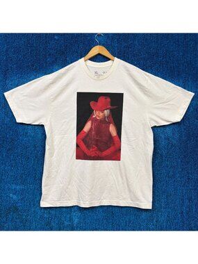 Beyonce”Cowboy Carter Rodeo Chitlin Circuit”Graphic T-Shirt Size XL